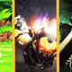 Image for article titled New Pokemon Games, New Final Fantasy VII Spin-Offs, Anthem Is Done, Call Of Duty Is Way Too Big, And More